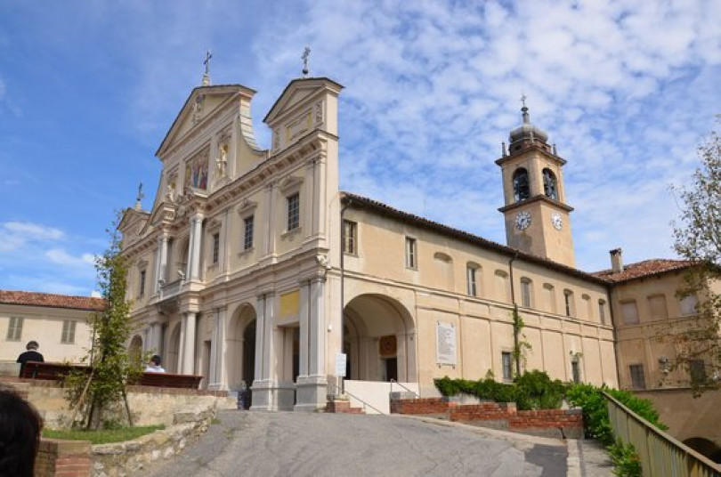 La celebrazione della Virgo Fidelis al Santuario di Crea